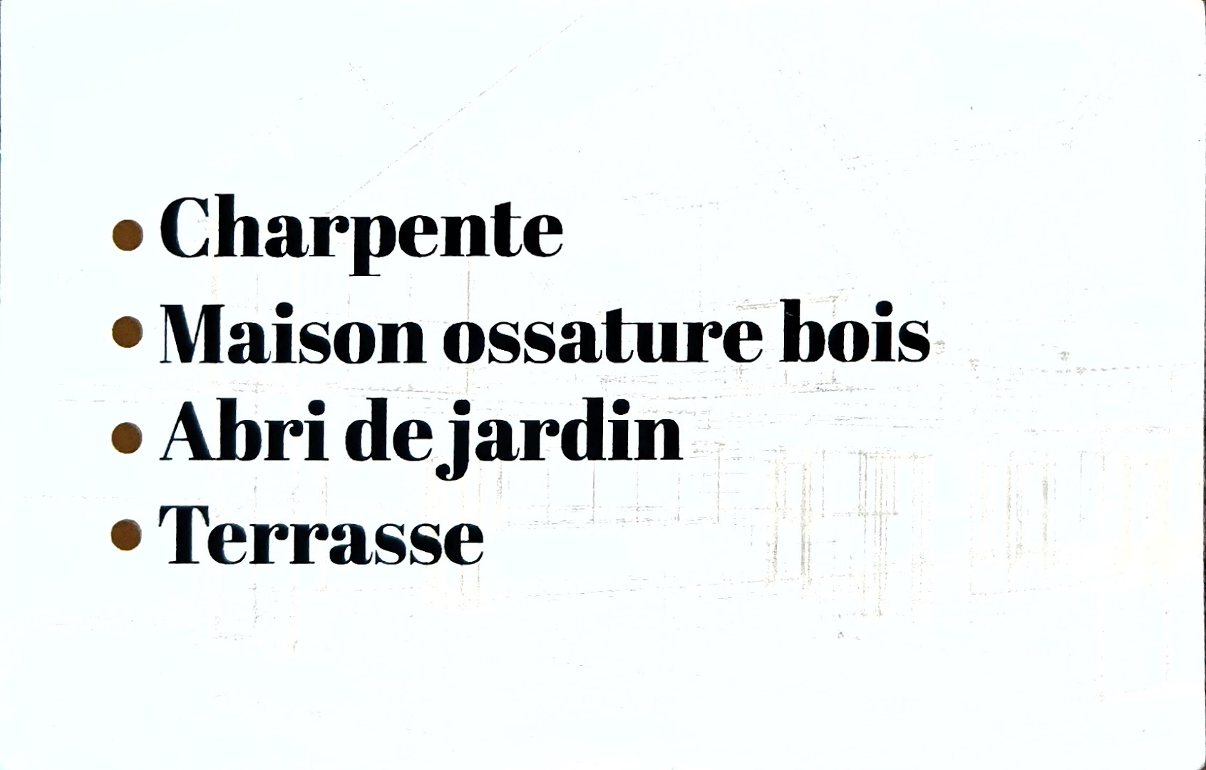 BDCharpente — Photos 3